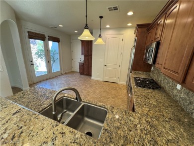 Welcome to your dream home in the prestigious Lake Las Vegas on  in Nevada - for sale on GolfHomes.com, golf home, golf lot