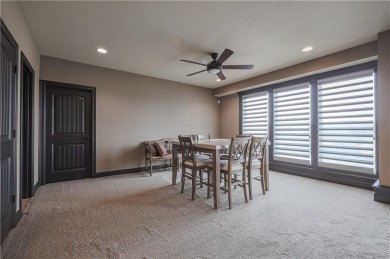 This stunning reverse 1.5-story home in Creekmoor offers an on Golf Club of Creekmoor in Missouri - for sale on GolfHomes.com, golf home, golf lot