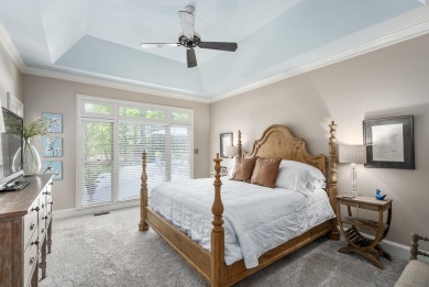 Welcome to this elegant and spacious
4/ 5-bedroom, 4.5 bath on Woodside Plantation Country Club in South Carolina - for sale on GolfHomes.com, golf home, golf lot