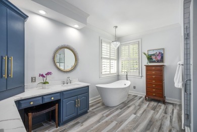 Welcome to this elegant and spacious
4/ 5-bedroom, 4.5 bath on Woodside Plantation Country Club in South Carolina - for sale on GolfHomes.com, golf home, golf lot