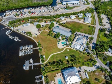 Welcome to this 3-bedroom, 2.5-bathroom pool home on Pine Island on Alden Pines Golf Club in Florida - for sale on GolfHomes.com, golf home, golf lot