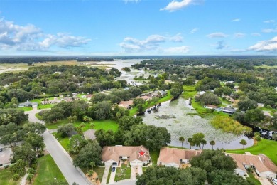 Charming 2 bed, 2 bath Villa in the desirable Moorings at Point on Point O Woods Golf Club in Florida - for sale on GolfHomes.com, golf home, golf lot