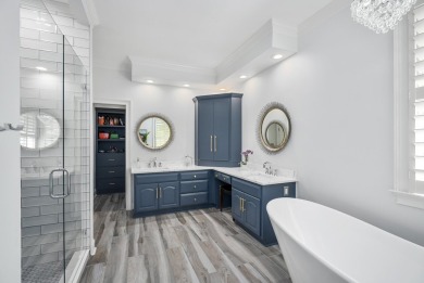 Welcome to this elegant and spacious
4/ 5-bedroom, 4.5 bath on Woodside Plantation Country Club in South Carolina - for sale on GolfHomes.com, golf home, golf lot