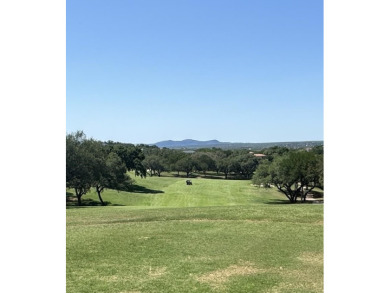 Stylish Hill Country contemporary home backing up to the #1 tee on Apple Rock Golf Course - Horseshoe Bay in Texas - for sale on GolfHomes.com, golf home, golf lot