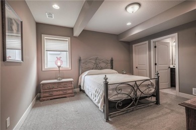 This stunning reverse 1.5-story home in Creekmoor offers an on Golf Club of Creekmoor in Missouri - for sale on GolfHomes.com, golf home, golf lot