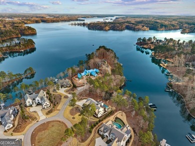 ?A TRUE ONE OF A KIND IN REYNOLDS LAKE OCONEE'S NEWEST SECTION on Reynolds Lake Oconee - The Oconee in Georgia - for sale on GolfHomes.com, golf home, golf lot