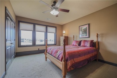 This stunning reverse 1.5-story home in Creekmoor offers an on Golf Club of Creekmoor in Missouri - for sale on GolfHomes.com, golf home, golf lot