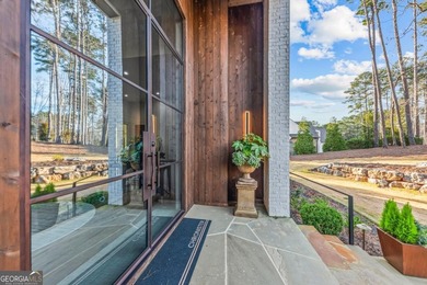 ?A TRUE ONE OF A KIND IN REYNOLDS LAKE OCONEE'S NEWEST SECTION on Reynolds Lake Oconee - The Oconee in Georgia - for sale on GolfHomes.com, golf home, golf lot