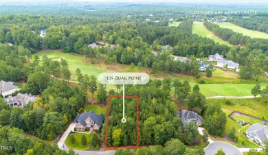 Lorient Homes is pleased to introduce our luxurious RANCH PLAN on Chapel Ridge Golf Club in North Carolina - for sale on GolfHomes.com, golf home, golf lot