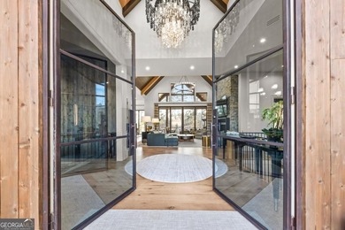 ?A TRUE ONE OF A KIND IN REYNOLDS LAKE OCONEE'S NEWEST SECTION on Reynolds Lake Oconee - The Oconee in Georgia - for sale on GolfHomes.com, golf home, golf lot