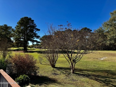 Great curb appeal in this immaculately maintained brick split on Emerald Golf Club in North Carolina - for sale on GolfHomes.com, golf home, golf lot