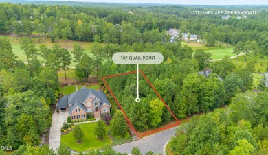 Lorient Homes is pleased to introduce our luxurious RANCH PLAN on Chapel Ridge Golf Club in North Carolina - for sale on GolfHomes.com, golf home, golf lot