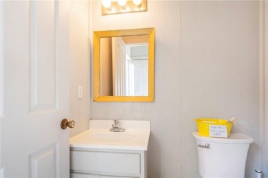 Experience resort-style living with this exceptional lakefront on Bella Vista Country Club - Berksdale in Arkansas - for sale on GolfHomes.com, golf home, golf lot