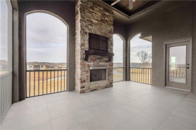 This stunning reverse 1.5-story home in Creekmoor offers an on Golf Club of Creekmoor in Missouri - for sale on GolfHomes.com, golf home, golf lot