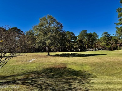 Great curb appeal in this immaculately maintained brick split on Emerald Golf Club in North Carolina - for sale on GolfHomes.com, golf home, golf lot