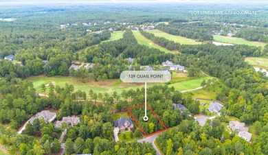 Lorient Homes is pleased to introduce our luxurious RANCH PLAN on Chapel Ridge Golf Club in North Carolina - for sale on GolfHomes.com, golf home, golf lot