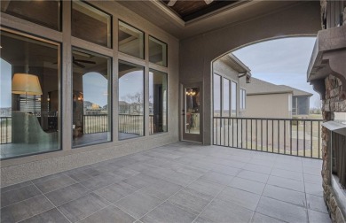 This stunning reverse 1.5-story home in Creekmoor offers an on Golf Club of Creekmoor in Missouri - for sale on GolfHomes.com, golf home, golf lot
