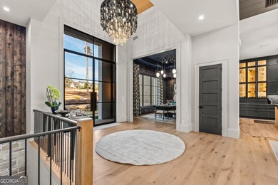 ?A TRUE ONE OF A KIND IN REYNOLDS LAKE OCONEE'S NEWEST SECTION on Reynolds Lake Oconee - The Oconee in Georgia - for sale on GolfHomes.com, golf home, golf lot