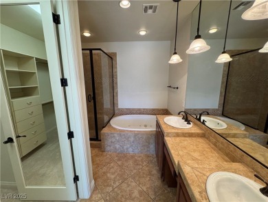 Welcome to your dream home in the prestigious Lake Las Vegas on  in Nevada - for sale on GolfHomes.com, golf home, golf lot