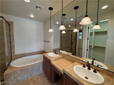 Welcome to your dream home in the prestigious Lake Las Vegas on  in Nevada - for sale on GolfHomes.com, golf home, golf lot