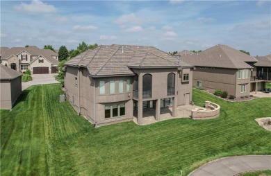 This stunning reverse 1.5-story home in Creekmoor offers an on Golf Club of Creekmoor in Missouri - for sale on GolfHomes.com, golf home, golf lot