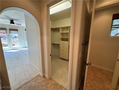 Welcome to your dream home in the prestigious Lake Las Vegas on  in Nevada - for sale on GolfHomes.com, golf home, golf lot