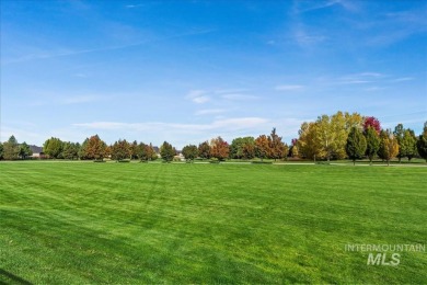 Perfectly positioned on a massive park while offering privacy in on SpurWing Country Club in Idaho - for sale on GolfHomes.com, golf home, golf lot