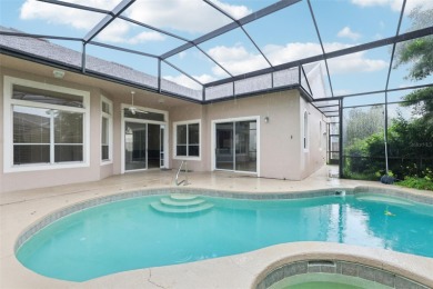 Beautiful home in Golf community of Eastwood. Home has spacious on Eastwood Golf Club in Florida - for sale on GolfHomes.com, golf home, golf lot