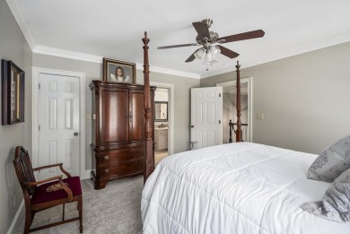 Welcome to this elegant and spacious
4/ 5-bedroom, 4.5 bath on Woodside Plantation Country Club in South Carolina - for sale on GolfHomes.com, golf home, golf lot
