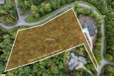 Fantastic opportunity within The Cliffs at Mountain Park, the on The Cliffs at Mountain Park  in South Carolina - for sale on GolfHomes.com, golf home, golf lot