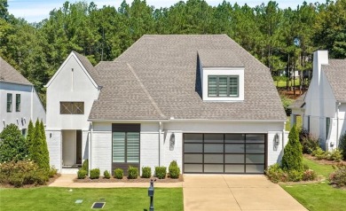 Welcome to this immaculate home situated on a picturesque golf on Moores Mill Golf Club in Alabama - for sale on GolfHomes.com, golf home, golf lot