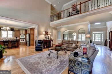 Discover the ultimate in upscale living in one of the area's on Royal Lakes Golf and Country Club in Georgia - for sale on GolfHomes.com, golf home, golf lot