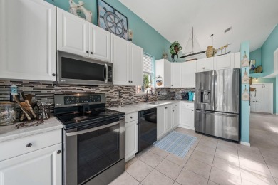 Discover this beautifully updated home in the sought-after on The Links At Madison Green in Florida - for sale on GolfHomes.com, golf home, golf lot