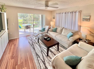 Gorgeously remodeled, turnkey-furnished corner condo with on Tara Golf and Country Club in Florida - for sale on GolfHomes.com, golf home, golf lot