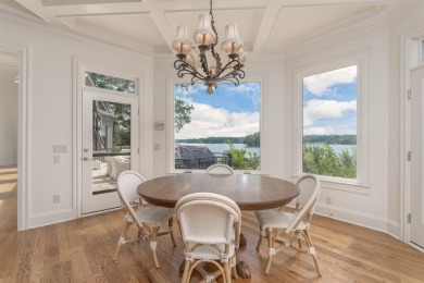 Discover unparalleled luxury with this exceptional lakefront on Reynolds Lake Oconee - The Oconee in Georgia - for sale on GolfHomes.com, golf home, golf lot