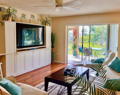 Gorgeously remodeled, turnkey-furnished corner condo with on Tara Golf and Country Club in Florida - for sale on GolfHomes.com, golf home, golf lot
