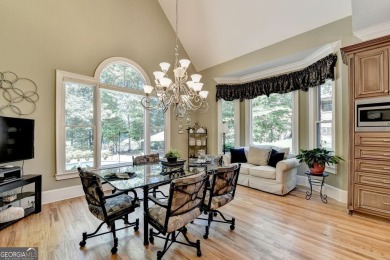 Discover the ultimate in upscale living in one of the area's on Royal Lakes Golf and Country Club in Georgia - for sale on GolfHomes.com, golf home, golf lot