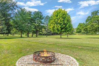 Gorgeous home in the heart of Stoughton's desirable Country Club on Stoughton Country Club in Wisconsin - for sale on GolfHomes.com, golf home, golf lot