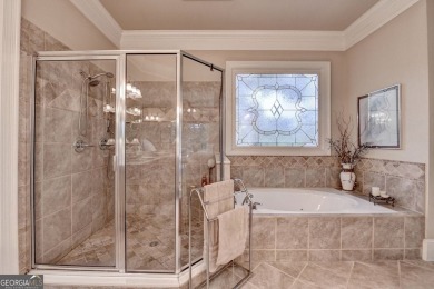 Discover the ultimate in upscale living in one of the area's on Royal Lakes Golf and Country Club in Georgia - for sale on GolfHomes.com, golf home, golf lot