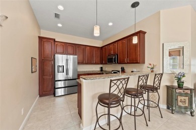 The much sought after Carrington model is now available on a on Sarasota National Golf Club in Florida - for sale on GolfHomes.com, golf home, golf lot