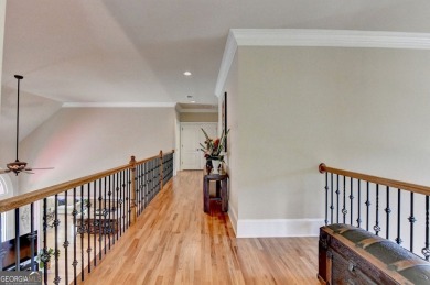 Discover the ultimate in upscale living in one of the area's on Royal Lakes Golf and Country Club in Georgia - for sale on GolfHomes.com, golf home, golf lot
