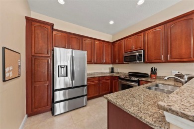 The much sought after Carrington model is now available on a on Sarasota National Golf Club in Florida - for sale on GolfHomes.com, golf home, golf lot