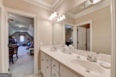 Discover the ultimate in upscale living in one of the area's on Royal Lakes Golf and Country Club in Georgia - for sale on GolfHomes.com, golf home, golf lot