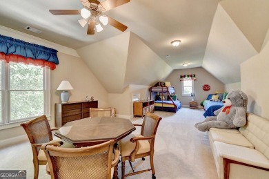 Discover the ultimate in upscale living in one of the area's on Royal Lakes Golf and Country Club in Georgia - for sale on GolfHomes.com, golf home, golf lot