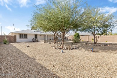 Come retire in the BEAUTIFUL state of AZ! Just 1 block from on Quail Run Golf Course in Arizona - for sale on GolfHomes.com, golf home, golf lot