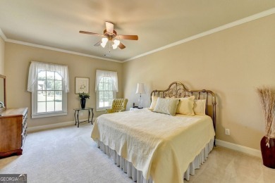 Discover the ultimate in upscale living in one of the area's on Royal Lakes Golf and Country Club in Georgia - for sale on GolfHomes.com, golf home, golf lot