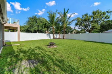 Discover this beautifully updated home in the sought-after on The Links At Madison Green in Florida - for sale on GolfHomes.com, golf home, golf lot