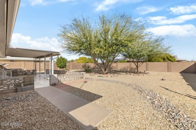 Come retire in the BEAUTIFUL state of AZ! Just 1 block from on Quail Run Golf Course in Arizona - for sale on GolfHomes.com, golf home, golf lot