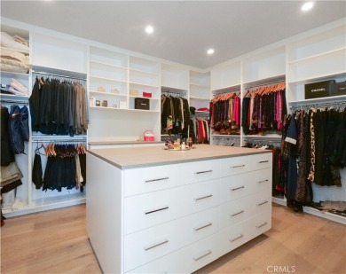 Completed in March 2021, this ONE-LEVEL Santa Barbara-inspired on Trump National Golf Course in California - for sale on GolfHomes.com, golf home, golf lot