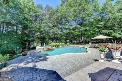 Discover the ultimate in upscale living in one of the area's on Royal Lakes Golf and Country Club in Georgia - for sale on GolfHomes.com, golf home, golf lot